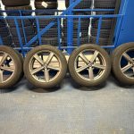 19” 5-spaaks – XC90 oud – Nokian WR SUV – 235/55 R19