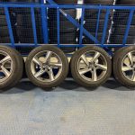 16” Ixion – V40 – Continental Winter contact – 205/55 R16