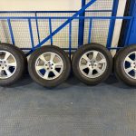17” – XC60 – Continental Winter contact – 235/65 R17