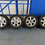 17” 6-Spaaks – XC70 – Pirelli Scorpion – 235/55 R17