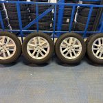 16” 5-dubbel spaaks – V60 – Nokian Hakkapeliitta – 215/55 R16
