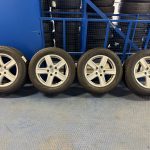 Cayenne 18” – Porsche – Pirelli Scorpion – 255/55 R18