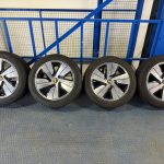 Taycan 19” – Porsche – Continental Winter contact – 225 / 275/55 / 45 R19