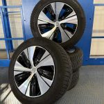 18” dicht BDC – XC40 – Pirelli Scorpion Winter – 235/55 R18