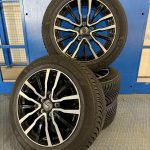 16” Markeb – V40 – Michelin Alpin – 205/55 R16