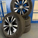18” dicht BDC – XC60 – Michelin Pilot sport – 235/60 R18