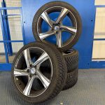 18” Ixion – V70 – Goodyear Ultra grip – 235/40 R18