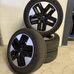 18” incl kappen – EX30 – Michelin Alpin – 225/55 R18