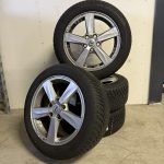 16” Hera – V40 – Nokian Snowproof – 205/55 R16