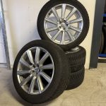 20” 10-Spaaks – XC90 – Nokian WR SUV – 275/45 R20