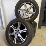 6-spaaks 2kleur – XC60 – Dunlop Winter Sport – 235/60 R18