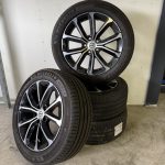 17” 5-Dubbel BDC – V60 – Michelin Primacy – 225/50 R17