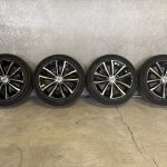 17” Xenia – XC60 – Nokian WR Sport utility – 235/65 R17