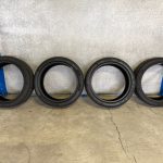Losse banden – Pirelli P-Zero – 255/40 R21