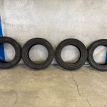 Losse banden 4X – Continental ContiEcoContact 5 – 235/60 R18