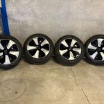 20” 5-spaaks Black Diamond Cut – EX90 – Pirelli Scorpion – 285 / 255/45 / 50 R20