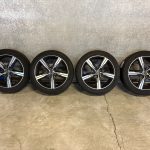 17” Ixion – S60/V60 – Vredestein Wintrac Pro – 225/45 R17