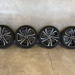 20” 5-dubbelspaak Diamond Cut – XC60 – 4×4 Winter Contact – 235/65 R17