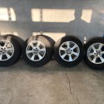 17” 5-Spoke – XC60 – Vredestein Wintrac Xtreme – 235/65 R17