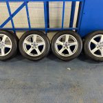 16” Hera – V70 – Vredestein Quatrac – 215/55 R16