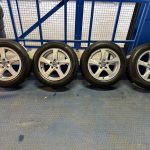 16” Hera – V70 – Continental Winter contact – 205/60 R16