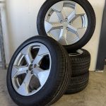18” – EX30 – Goodyear Efficient grip – 225/55 R18