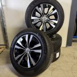 18” 5-spaaks BDC – XC60 – Michelin Cross Climate – 235/60 R18