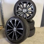 18” 5 Dubbel spaaks B.D.C. – V60 – Michellin Primacy – 235/45 R18