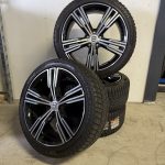 19” 5-Dubbel (inscrioption) – V60 – Pirelli Sotto Zero – 235/40 R19