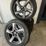 16” Ixion – V40 – Vredestein Snowtrac – 205/55 R16