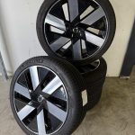19” 6-spaaks – V60 – Michelin primacy – 235/40 R19