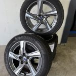 16” Ixion – V40 – Michelin primacy – 205/55 R16