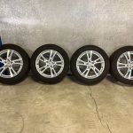 18” 10-Spaaks Silver – XC40 – Scorpion Pirelli – 235/55 R18