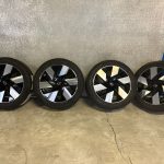 20″ 5-Spaaks Diamond Cut – XC40 – Vredestein Quatrac Pro – 255/45 R20