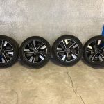 19” 5-Spaaks Diamond Cut – XC60 – Michelin e-Primacy – 235/55 R19