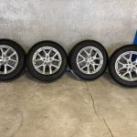 18” 5-Dubbelspaaks – XC60 – Nokian WR SUV – 235/60 R18