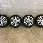 17” 5-Double Spoke – S60/V60 – Michelin Primacy – 225/50 R17