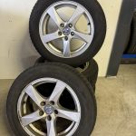 16” Hera – V60 – Nokian WR D4 – 205/60 R16