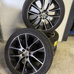 20” 5-y spaak – XC40 – Nokian WR SUV – 245/45 R20