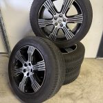 18” inscription – XC40 – Michelin Alpin – 235/55 R18