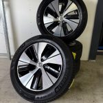 18” 5-Dicht BDC – XC40 – Michelin/Continental – 235/55 R18