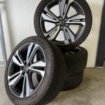 19” 5-Dubbel Grafiet – V60cc – Michelin Alpin – 235/45 R19