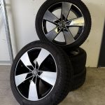 19” 5-spaaks – XC40 – Pirelli Scorpion Winter – 235/50 R19