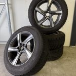 18” Ixion – XC60 – Nokian WR SUV – 235/60 R18