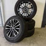 16” Markeb – V40 – Continental Winter contact – 205/60 R16