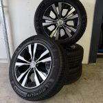 18” dicht BDC – XC60 – Michelin Pilot sport – 235/60 R18