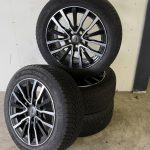 16” Markeb – V40 – Vredestein Snowtrac – 205/55 R16