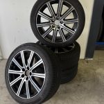 18” Titania – V60 – Continental Sport Contact – 235/45 R18