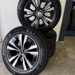 18” dicht BDC – XC60 – Michelin Pilot sport – 235/60 R18