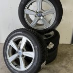 16” Matres – V40 – Continental Winter contact – 205/55 R16